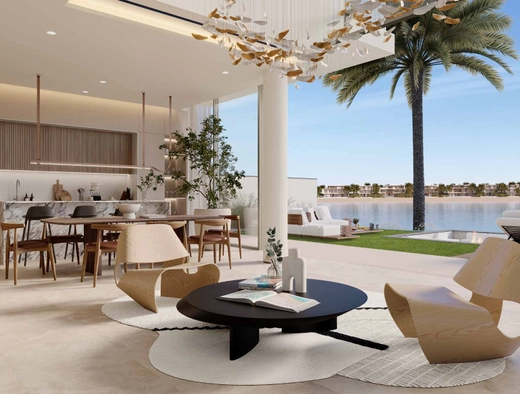 Palm Jebel Ali Villas - haus & haus