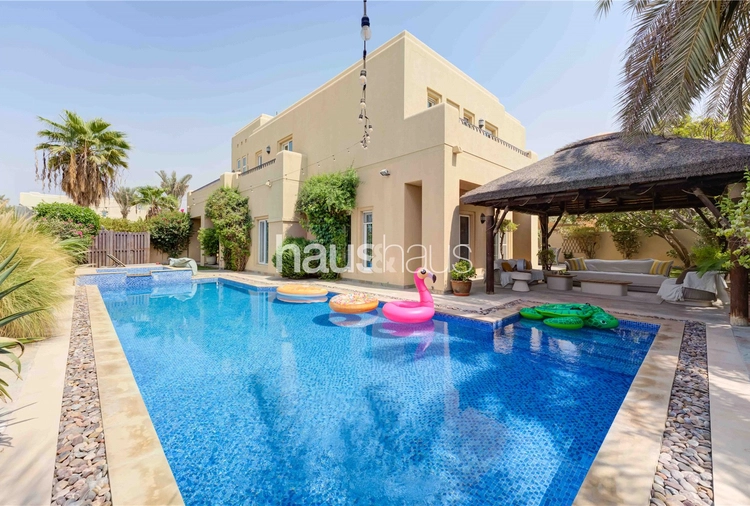 5 bedroom villa for sale - haus & haus