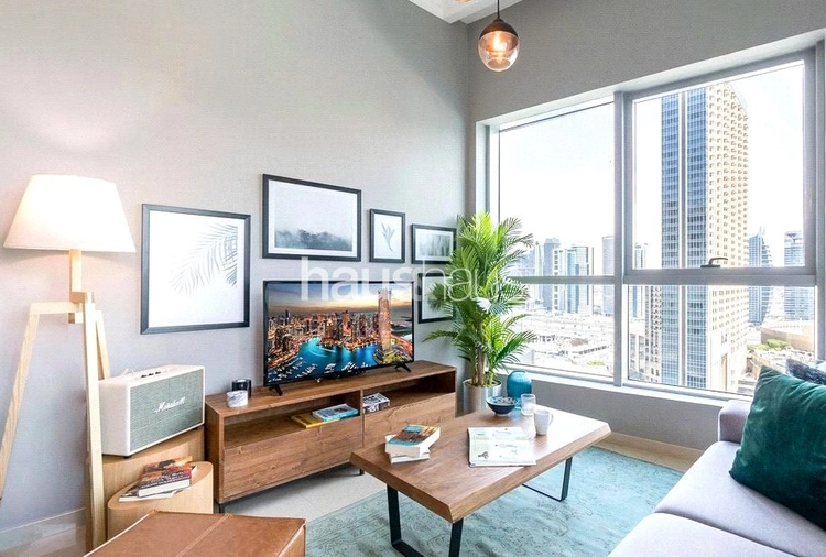 1 bedroom apartment to rent - haus & haus