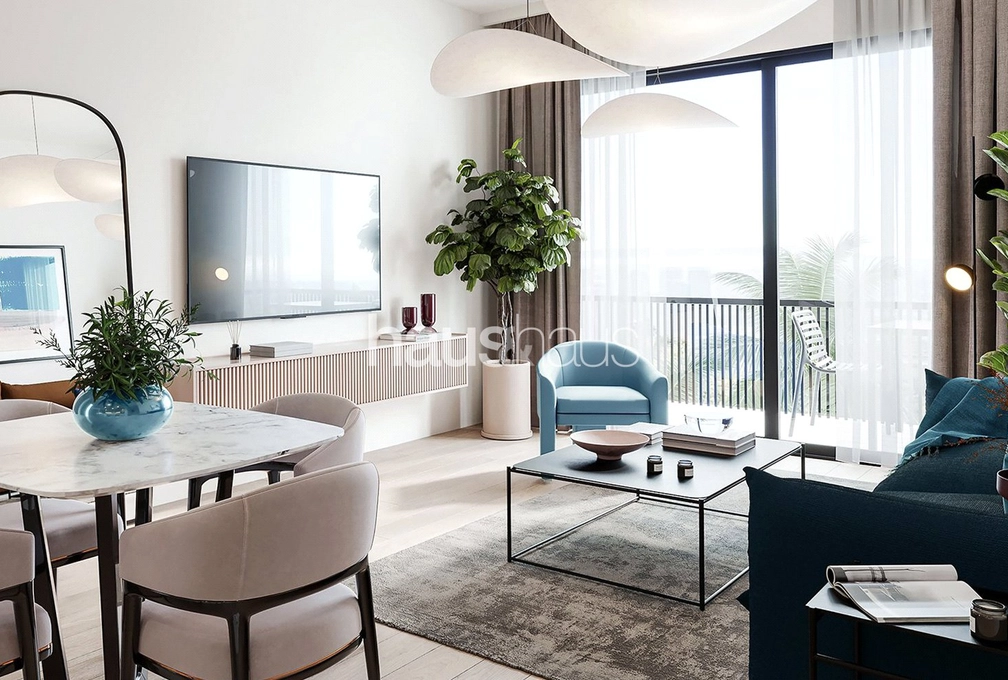 2 bedroom apartment for sale - haus & haus