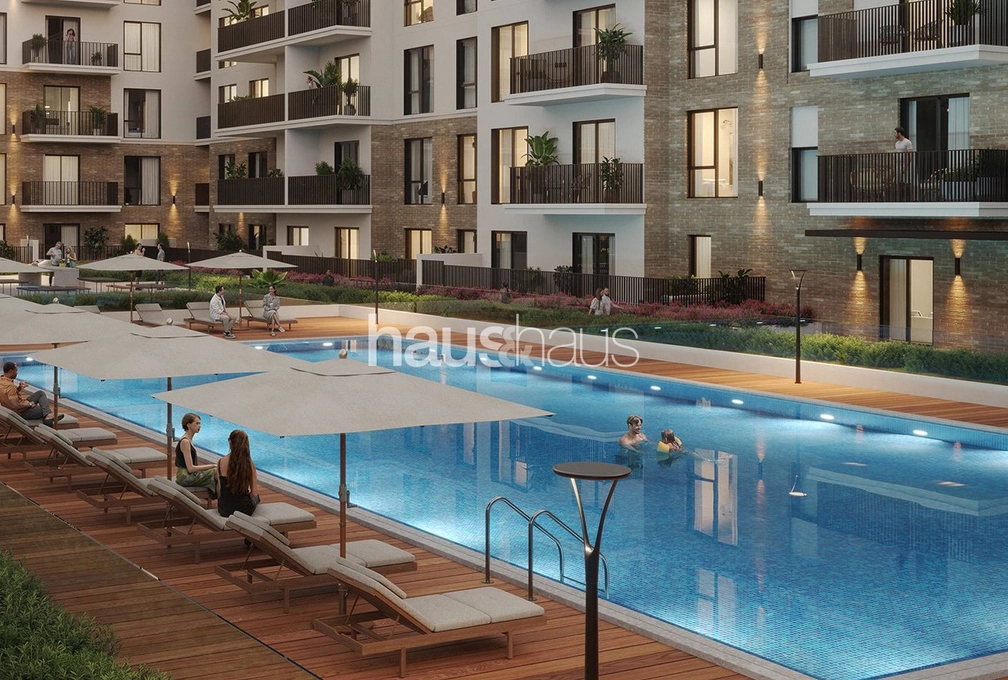 2 bedroom apartment for sale - haus & haus