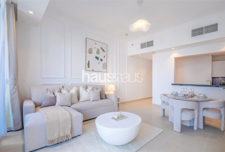 1 bedroom apartment to rent - haus & haus