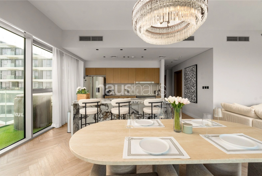 3 bedroom apartment for sale - haus & haus