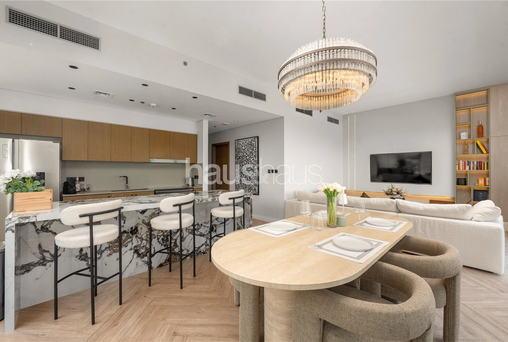 3 bedroom apartment for sale - haus & haus