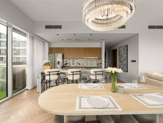 3 bedroom apartment for sale - haus & haus