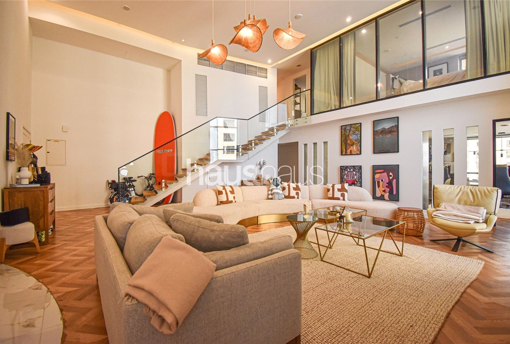 3 bedroom apartment for sale - haus & haus