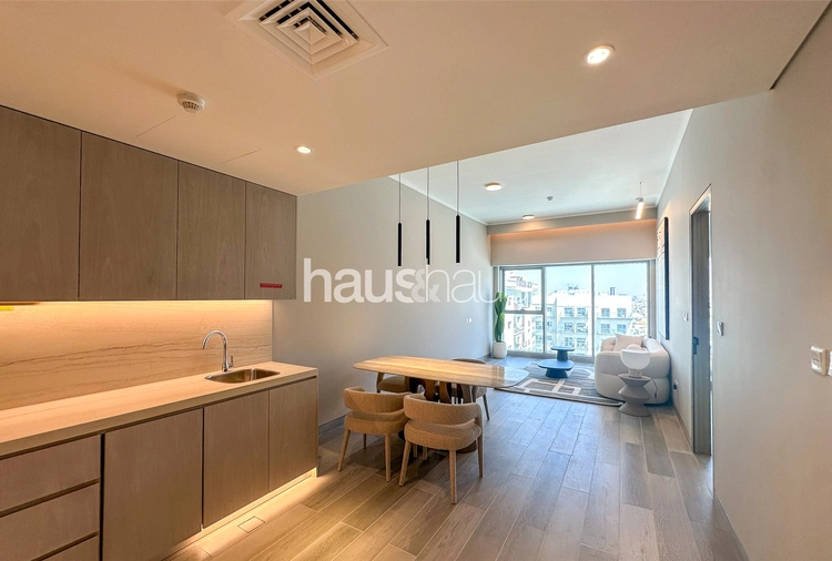 1 bedroom apartment to rent - haus & haus