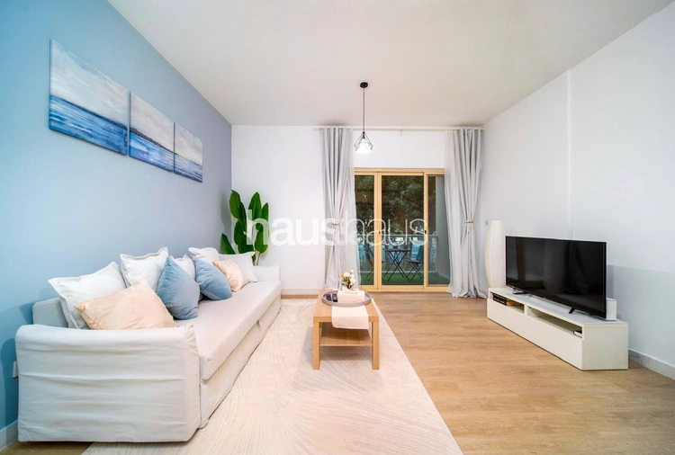 1 bedroom apartment to rent - haus & haus