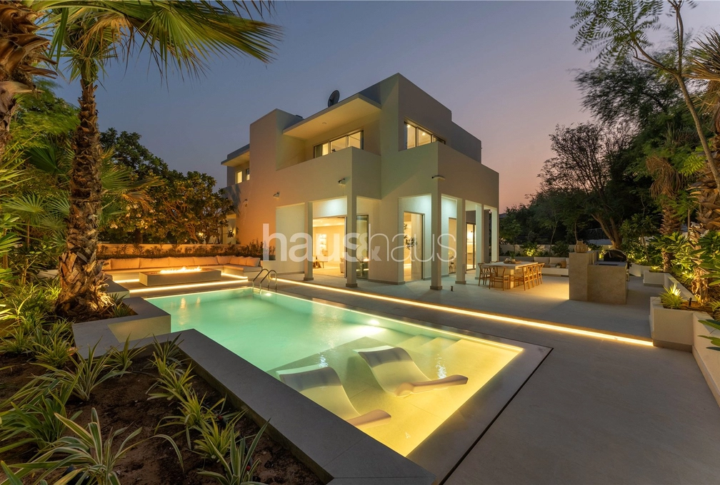 5 bedroom villa for sale - haus & haus