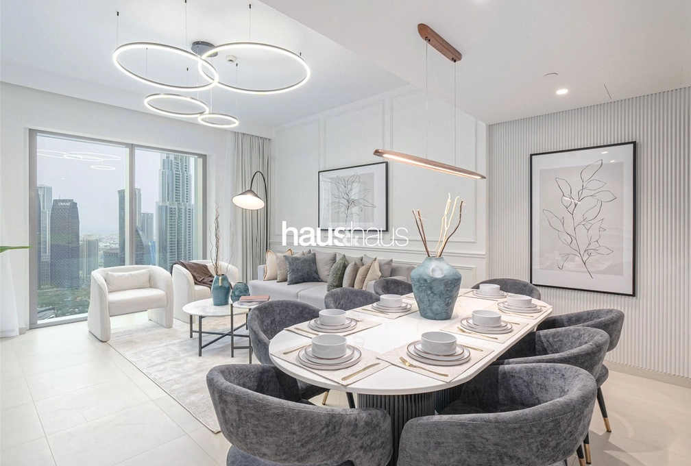 3 bedroom apartment for sale - haus & haus