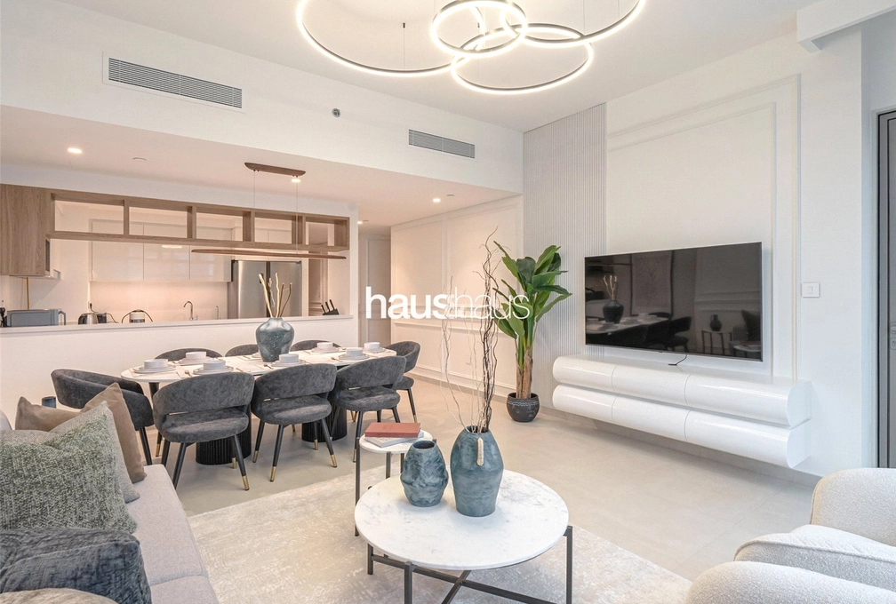 3 bedroom apartment for sale - haus & haus