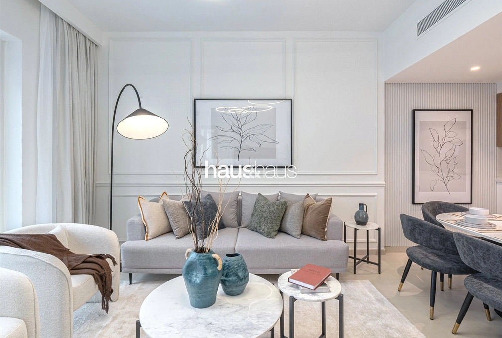 3 bedroom apartment for sale - haus & haus