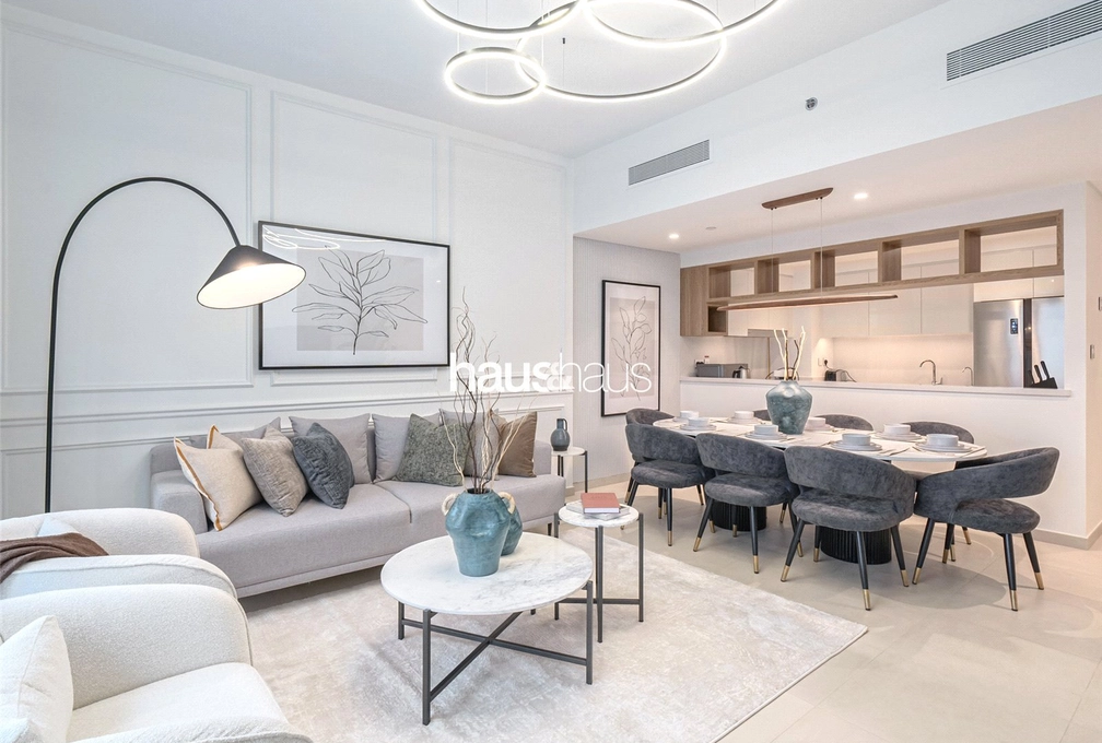 3 bedroom apartment for sale - haus & haus