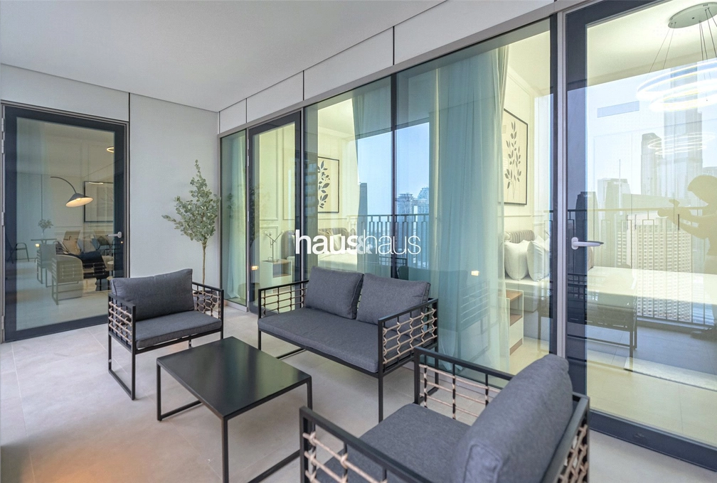 3 bedroom apartment for sale - haus & haus