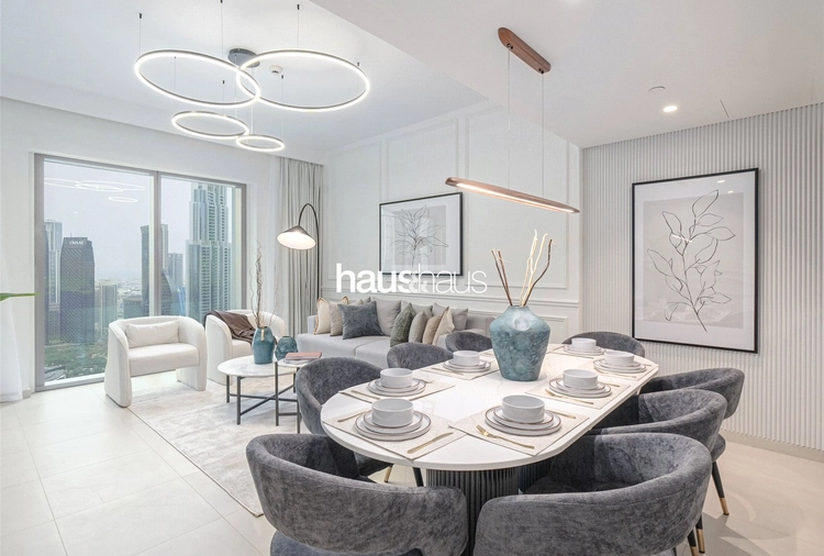 3 bedroom apartment for sale - haus & haus