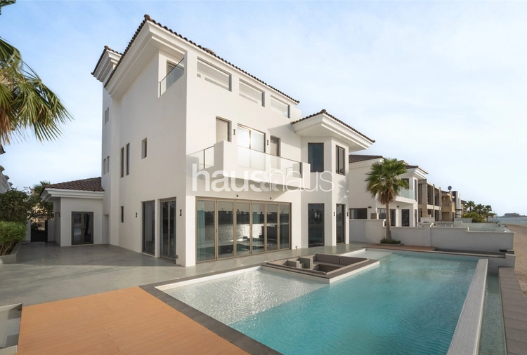 6 bedroom villa to rent - haus & haus