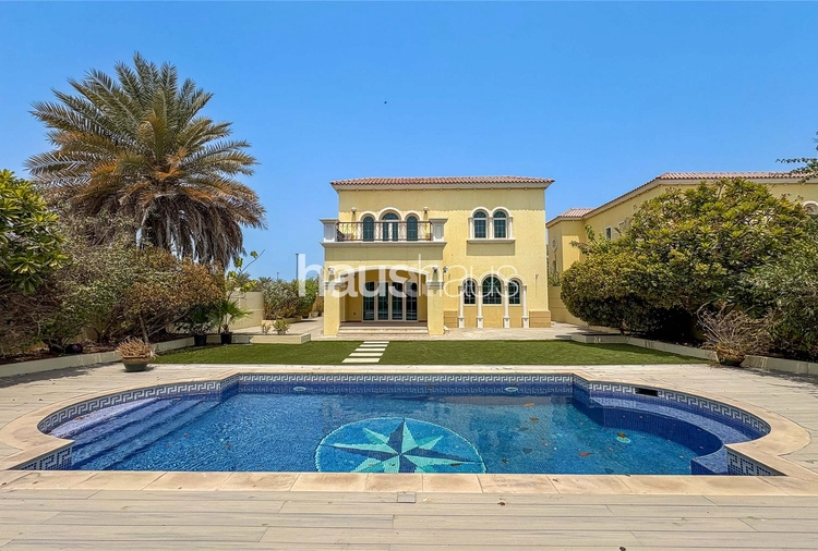 3 bedroom villa to rent - haus & haus