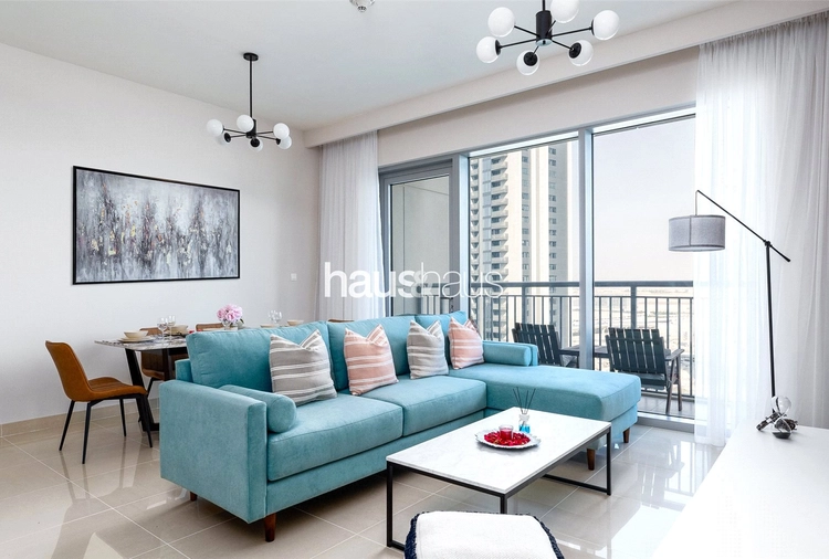 2 bedroom apartment to rent - haus & haus