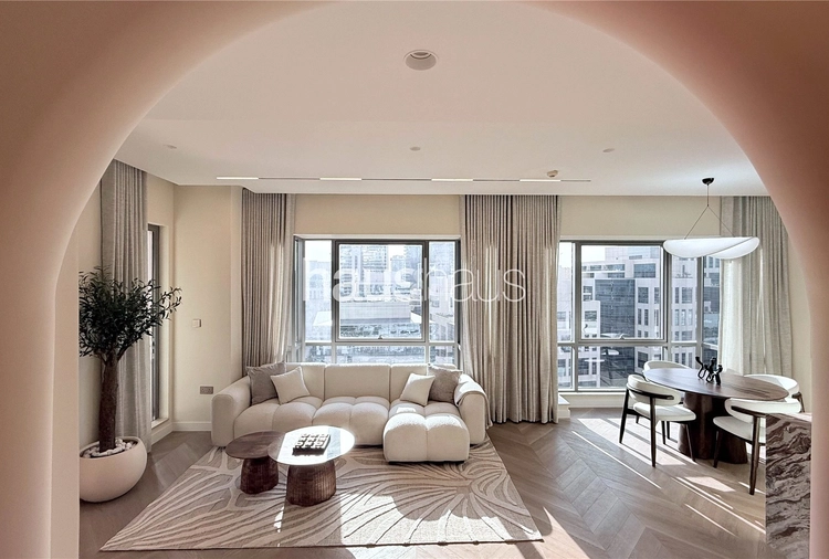 1 bedroom apartment for sale - haus & haus