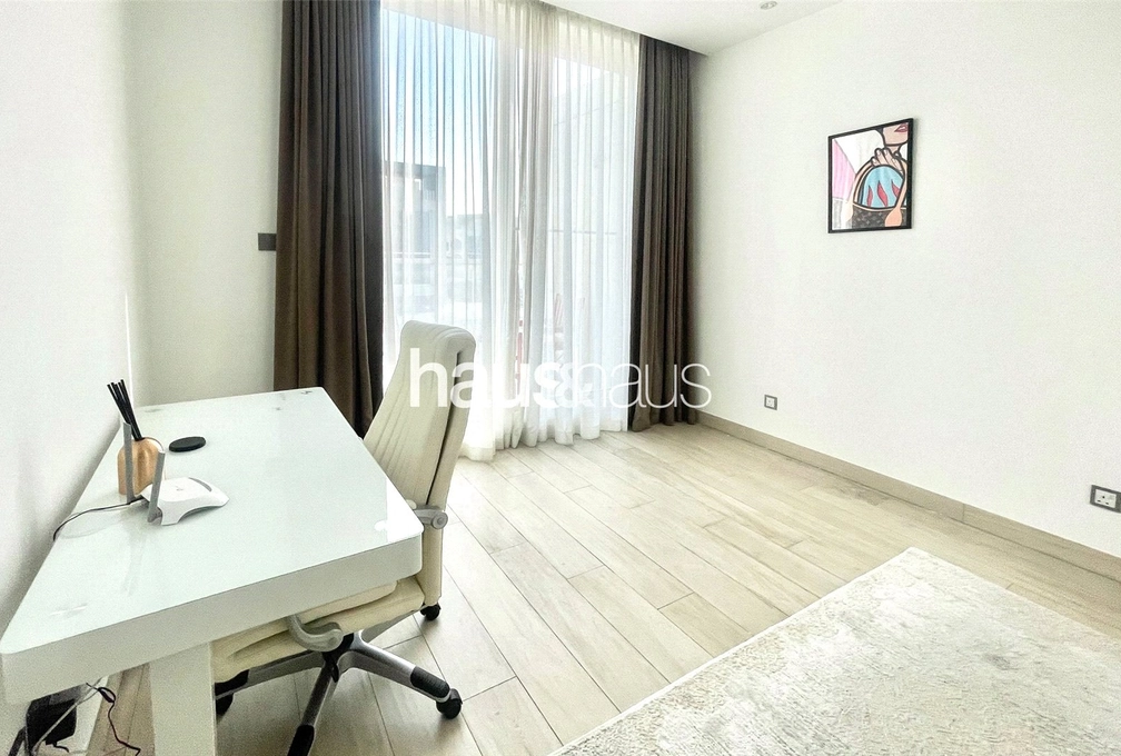 4 bedroom villa to rent - haus & haus