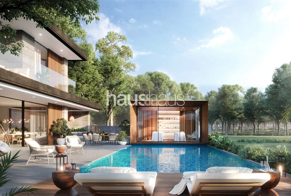 5 bedroom villa for sale - haus & haus