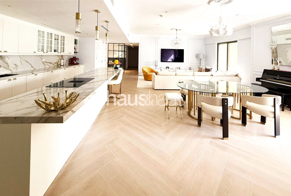 4 bedroom apartment for sale - haus & haus