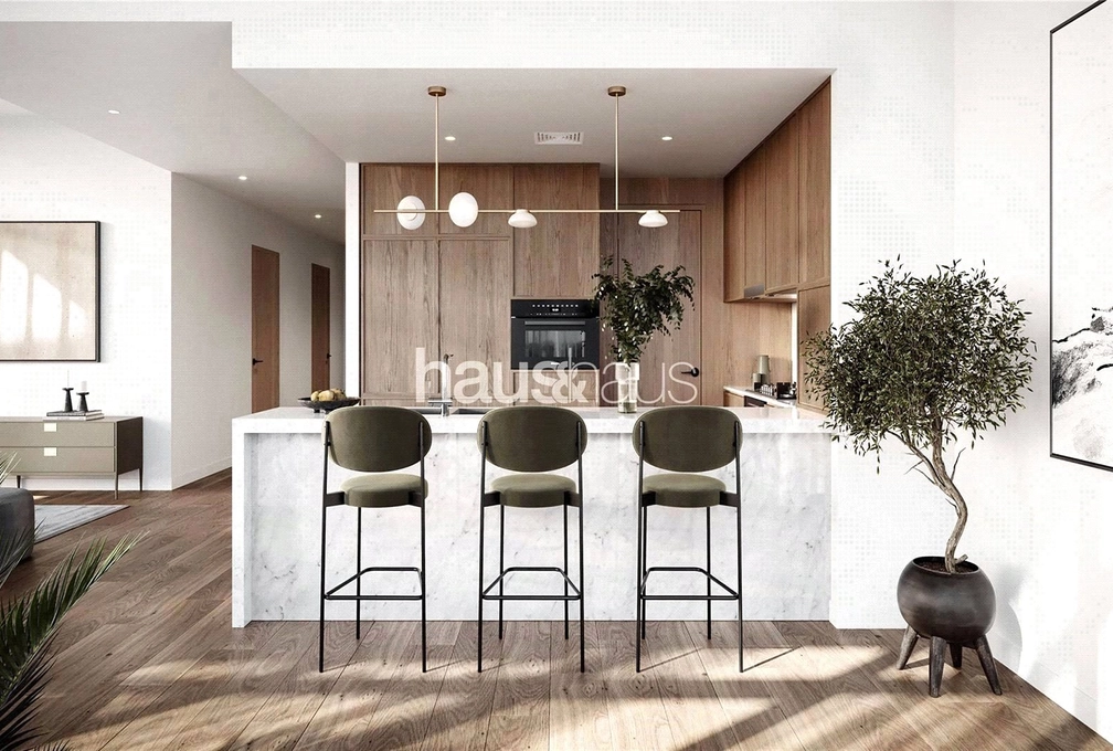 3 bedroom apartment for sale - haus & haus