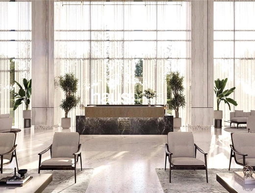 3 bedroom apartment for sale - haus & haus