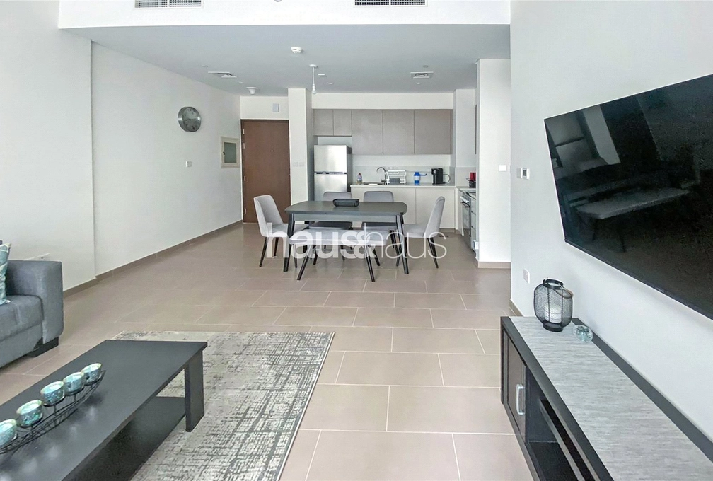 1 bedroom apartment to rent - haus & haus