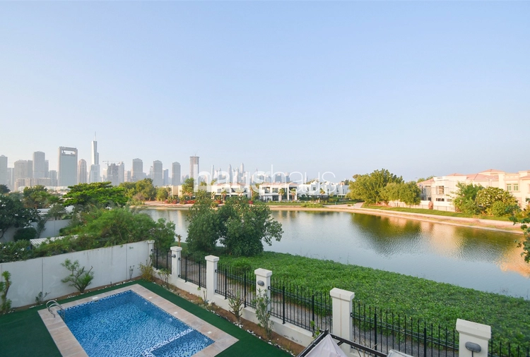 5 bedroom villa to rent - haus & haus