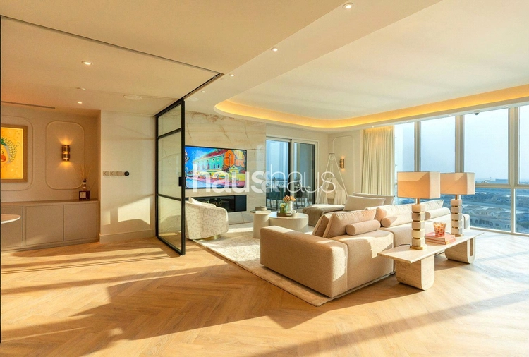 3 bedroom apartment to rent - haus & haus