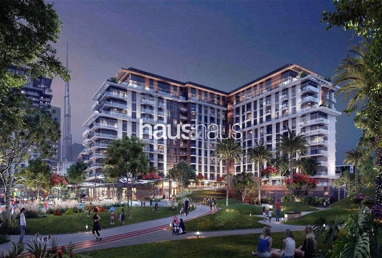 2 bedroom apartment for sale - haus & haus