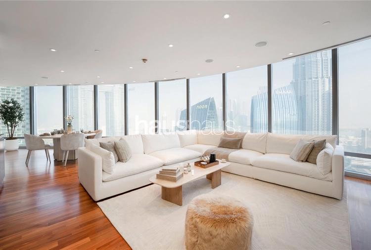 3 bedroom apartment for sale - haus & haus