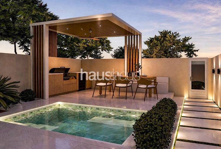 3 bedroom villa for sale - haus & haus