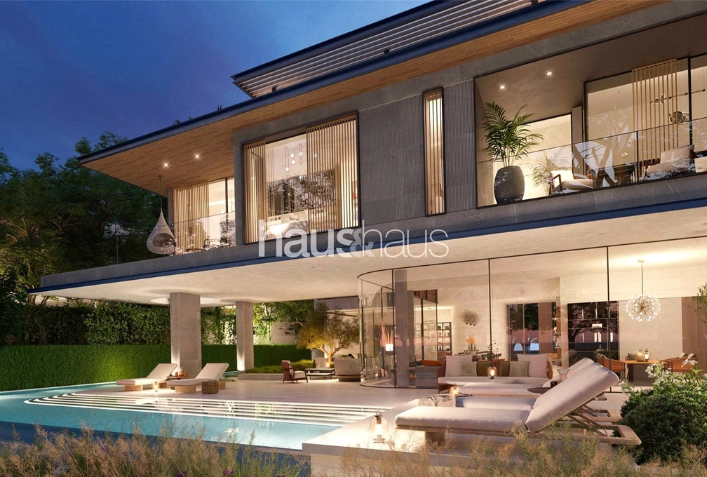 5 bedroom villa for sale - haus & haus