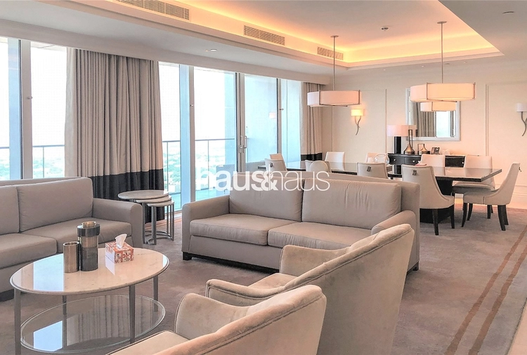 4 bedroom apartment to rent - haus & haus