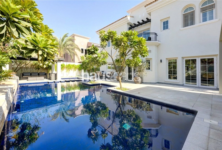 5 bedroom villa to rent - haus & haus