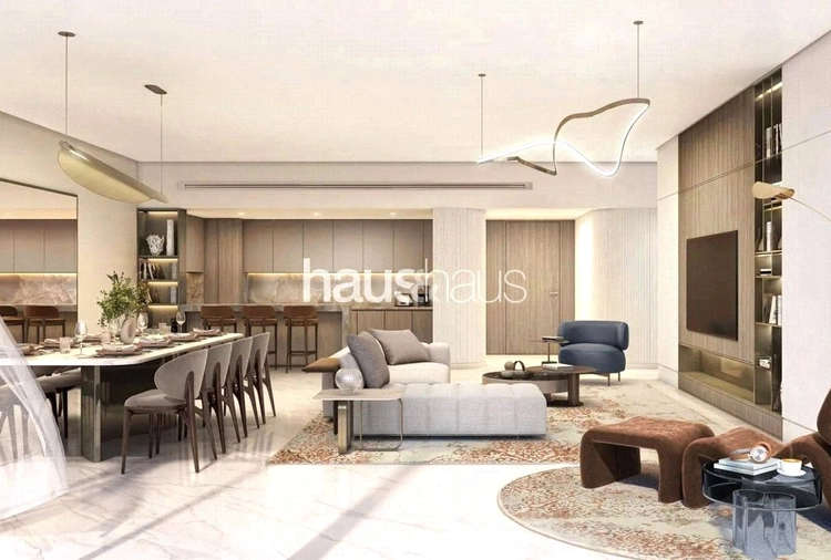 1 bedroom apartment for sale - haus & haus