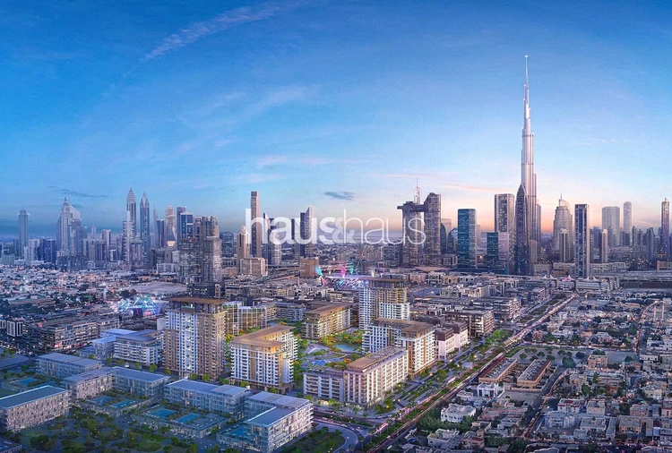 1 bedroom apartment for sale - haus & haus