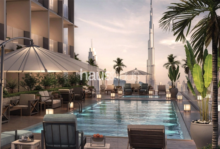 1 bedroom apartment for sale - haus & haus