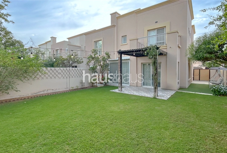 3 bedroom villa to rent - haus & haus
