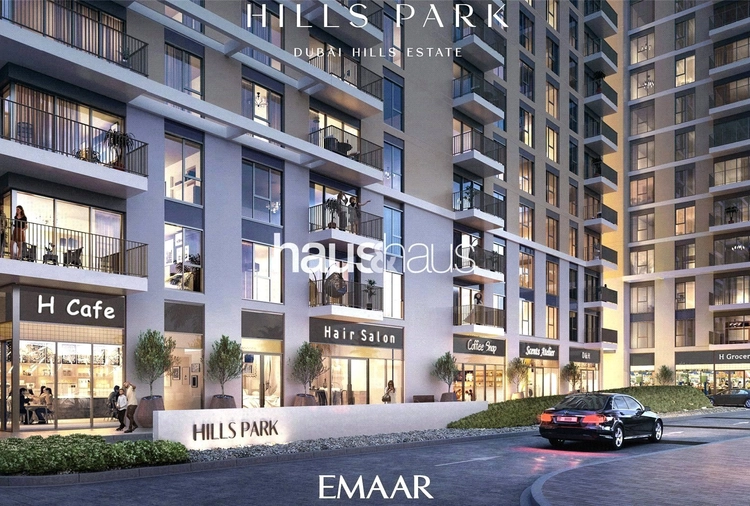 1 bedroom apartment for sale - haus & haus