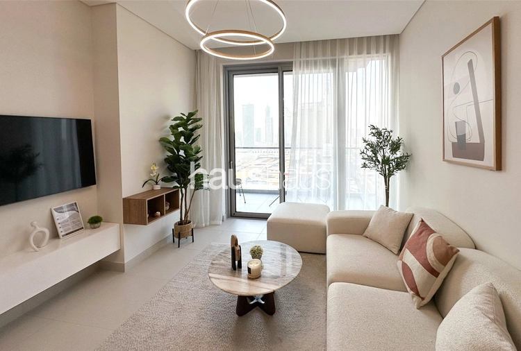 2 bedroom apartment to rent - haus & haus