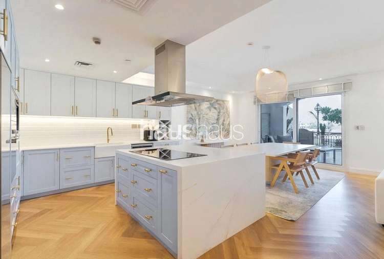 3 bedroom apartment for sale - haus & haus