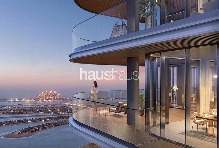 1 bedroom apartment for sale - haus & haus