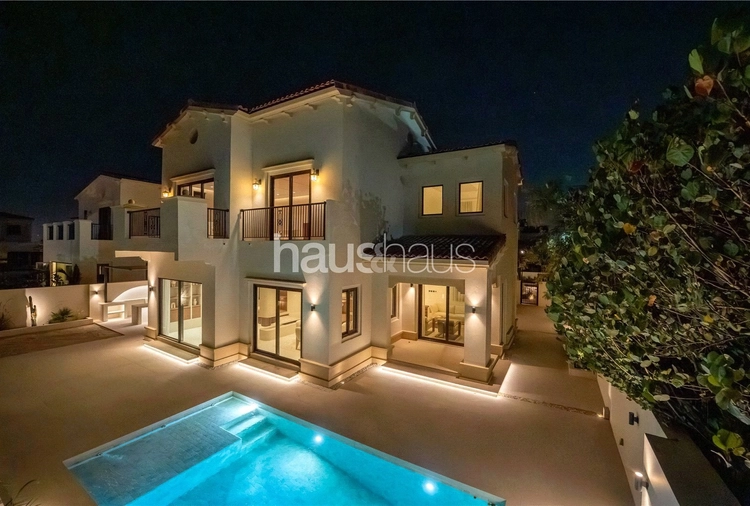 5 bedroom villa to rent - haus & haus