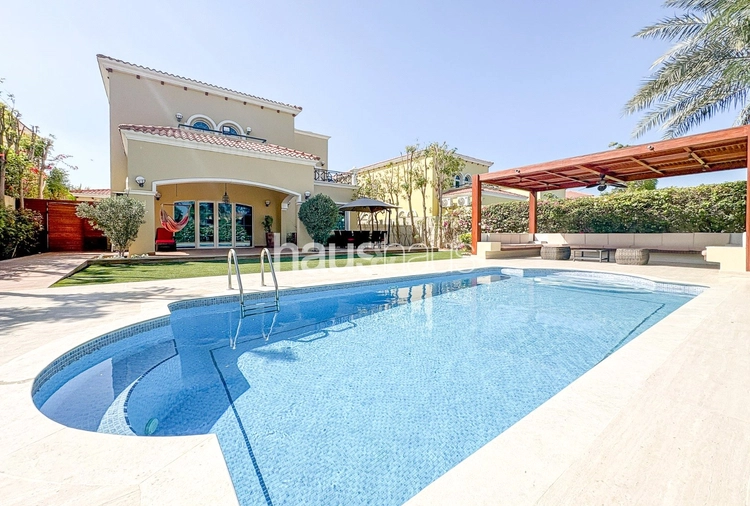 4 bedroom villa to rent - haus & haus