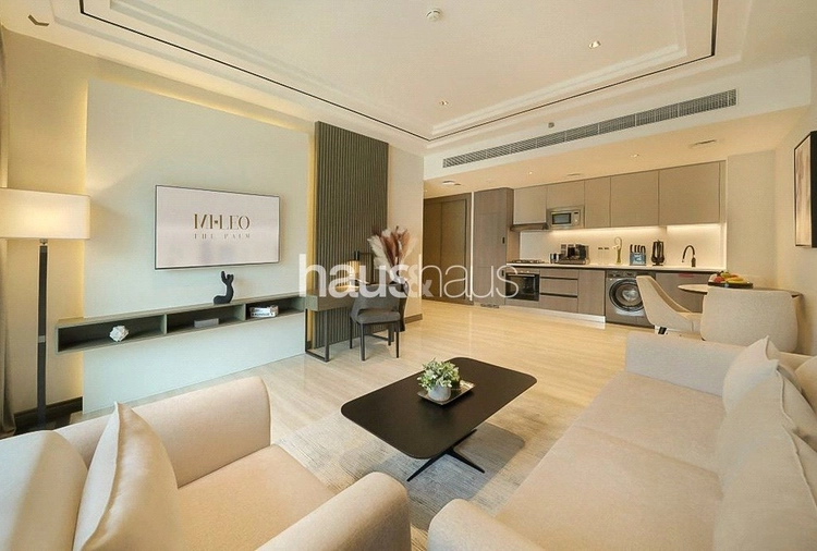 1 bedroom apartment to rent - haus & haus