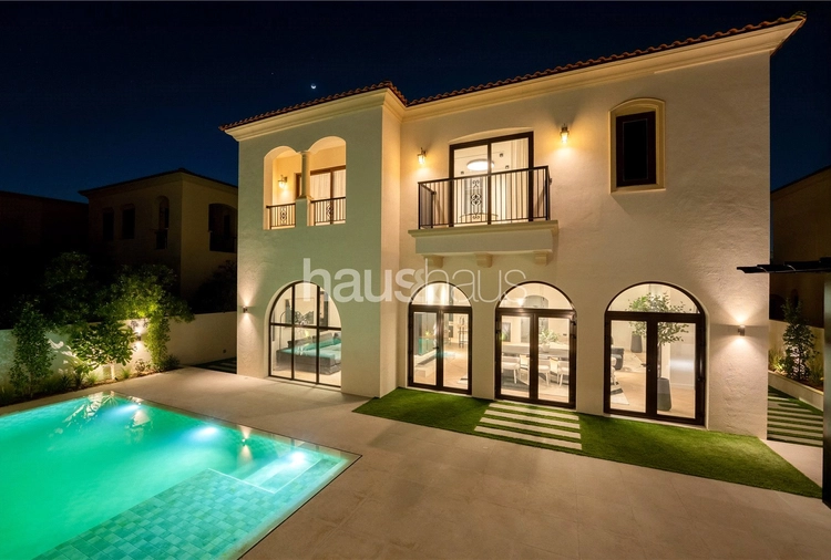 6 bedroom villa for sale - haus & haus