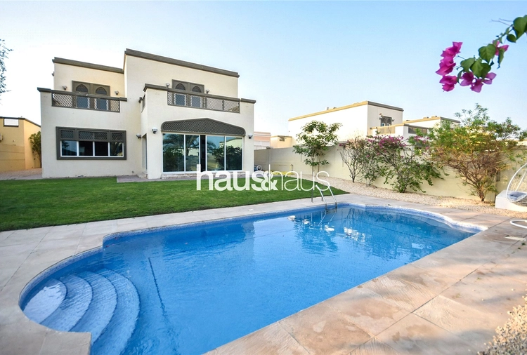 5 bedroom villa to rent - haus & haus